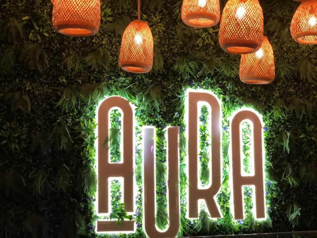 Ya abrimos Aura Restaurant para ti