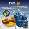 Combo EFES DUO