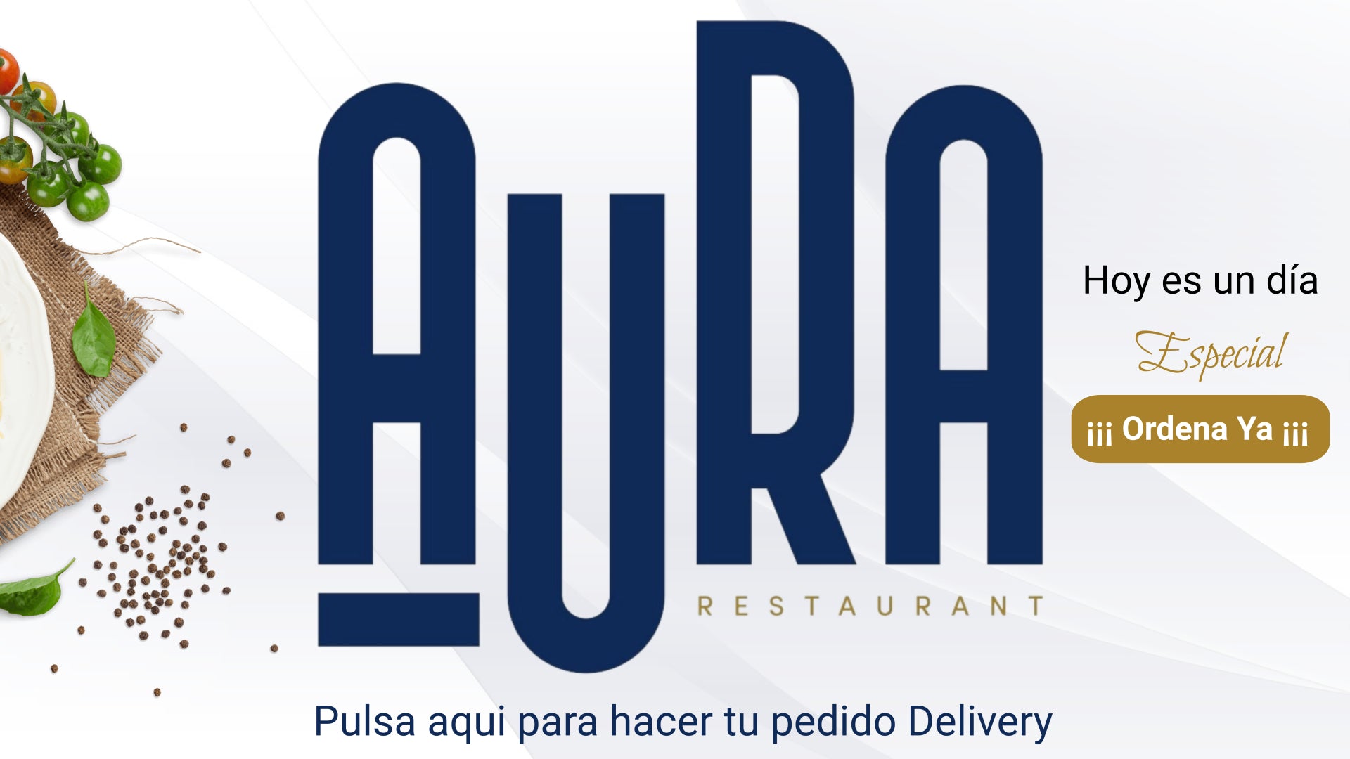 Aura restaurante