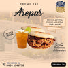 Arepas - Promo 2x1